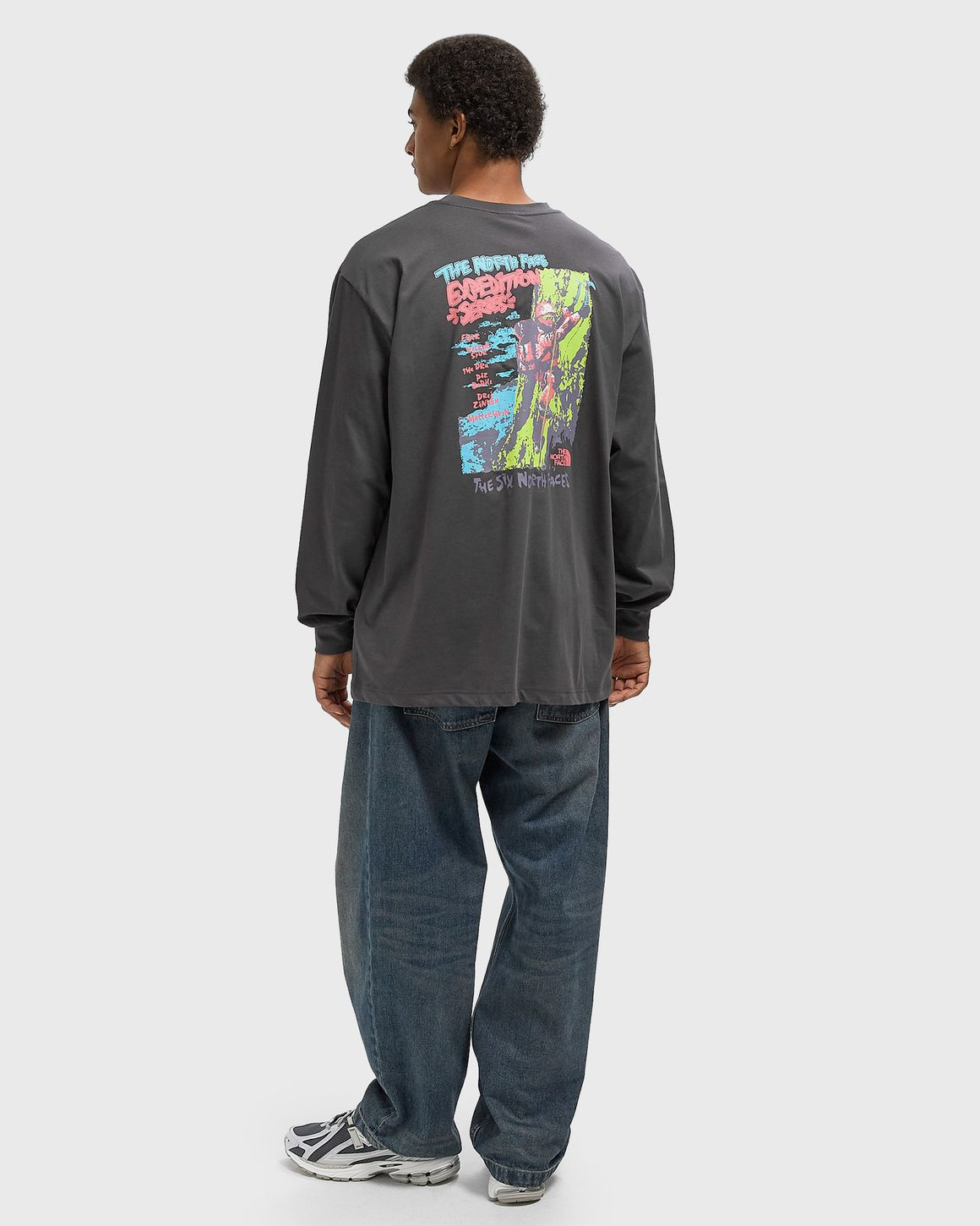 EXPEDITION CELEBRATION OVERSIZED L/S TEE - 2