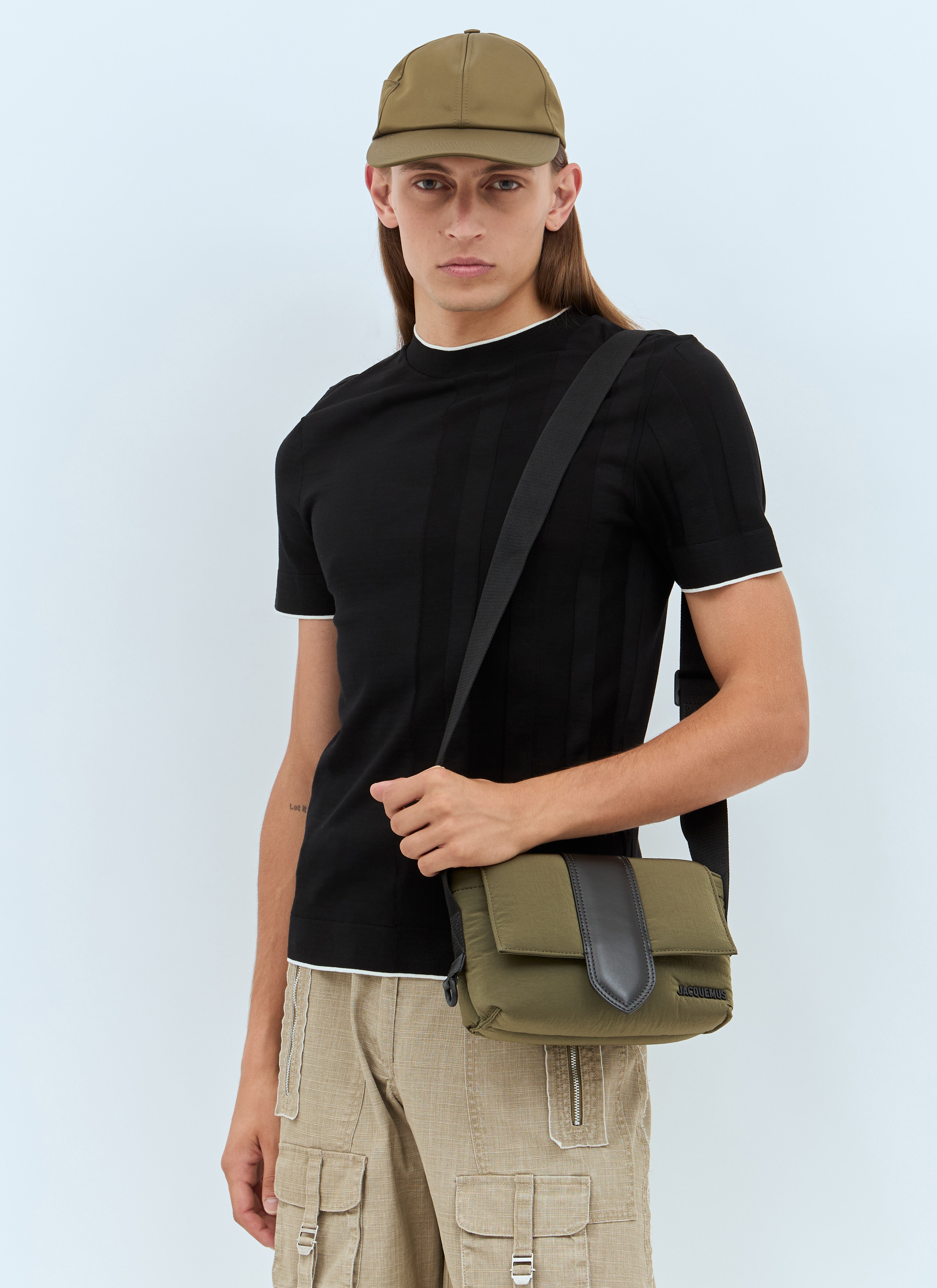 La Casquette Ovalie Baseball Cap - 3