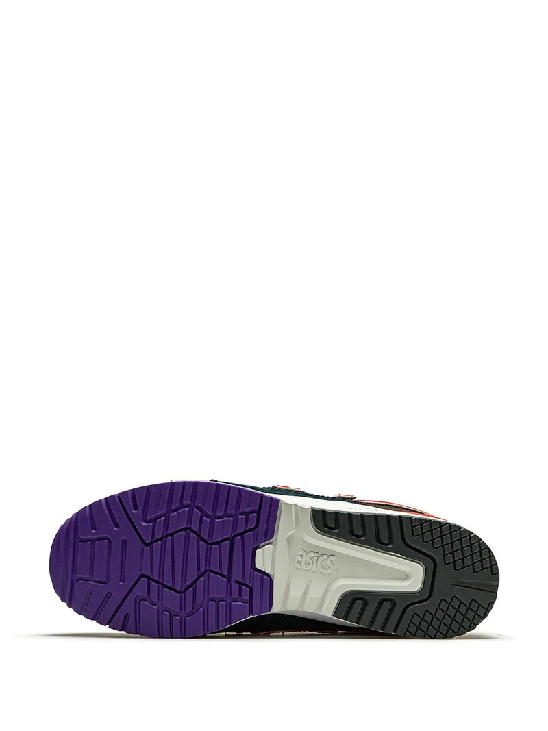 x atmos x Sean Wotherspoon 젤-Lyte III 운동화 4