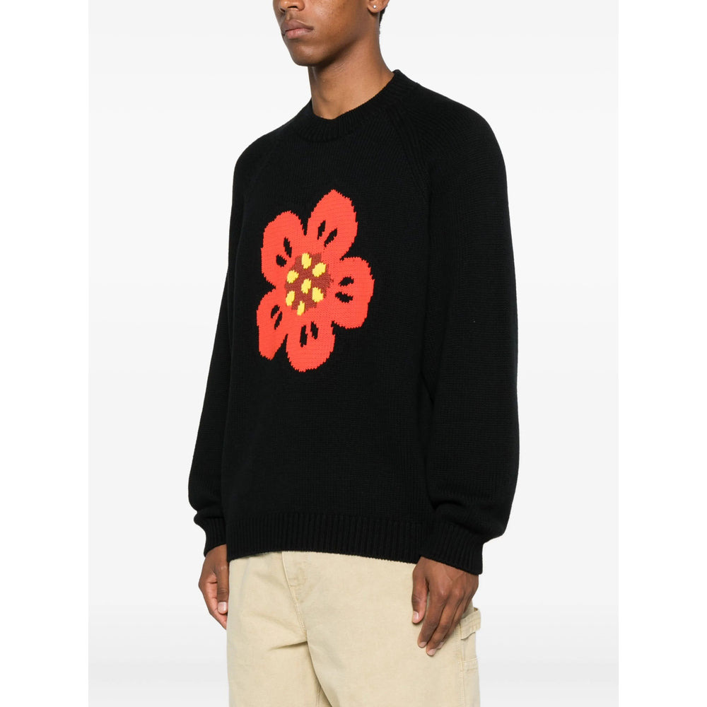 Kenzo Black Sweaters & Knitwear - Jumpers Men - 4