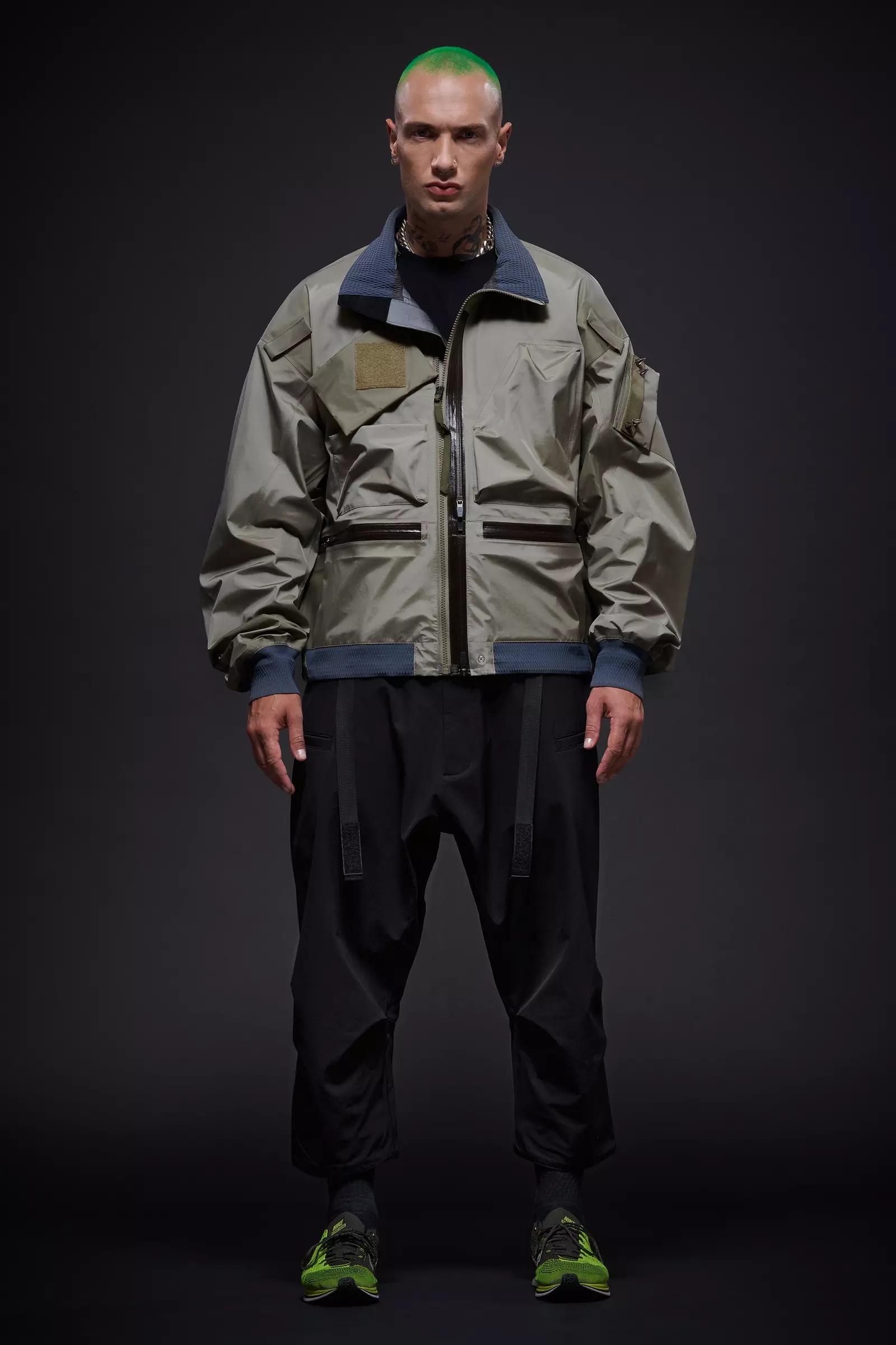 ACRONYM P17-DS 'Black' – Limited Edt