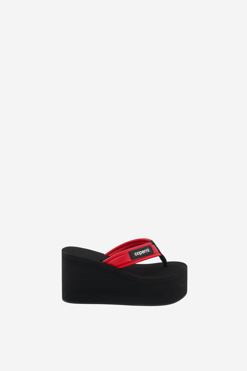 Wedge Sandals 1