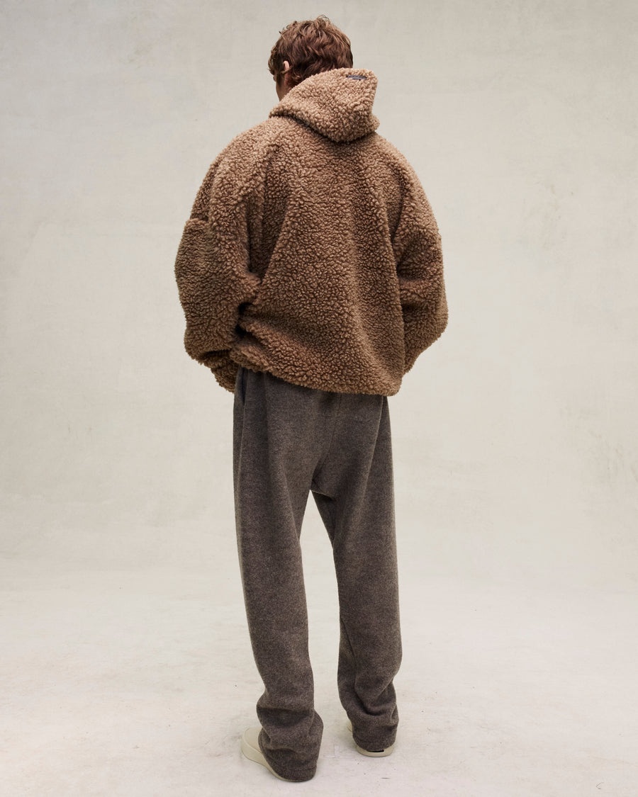 Polar Fleece Hoodie - 5
