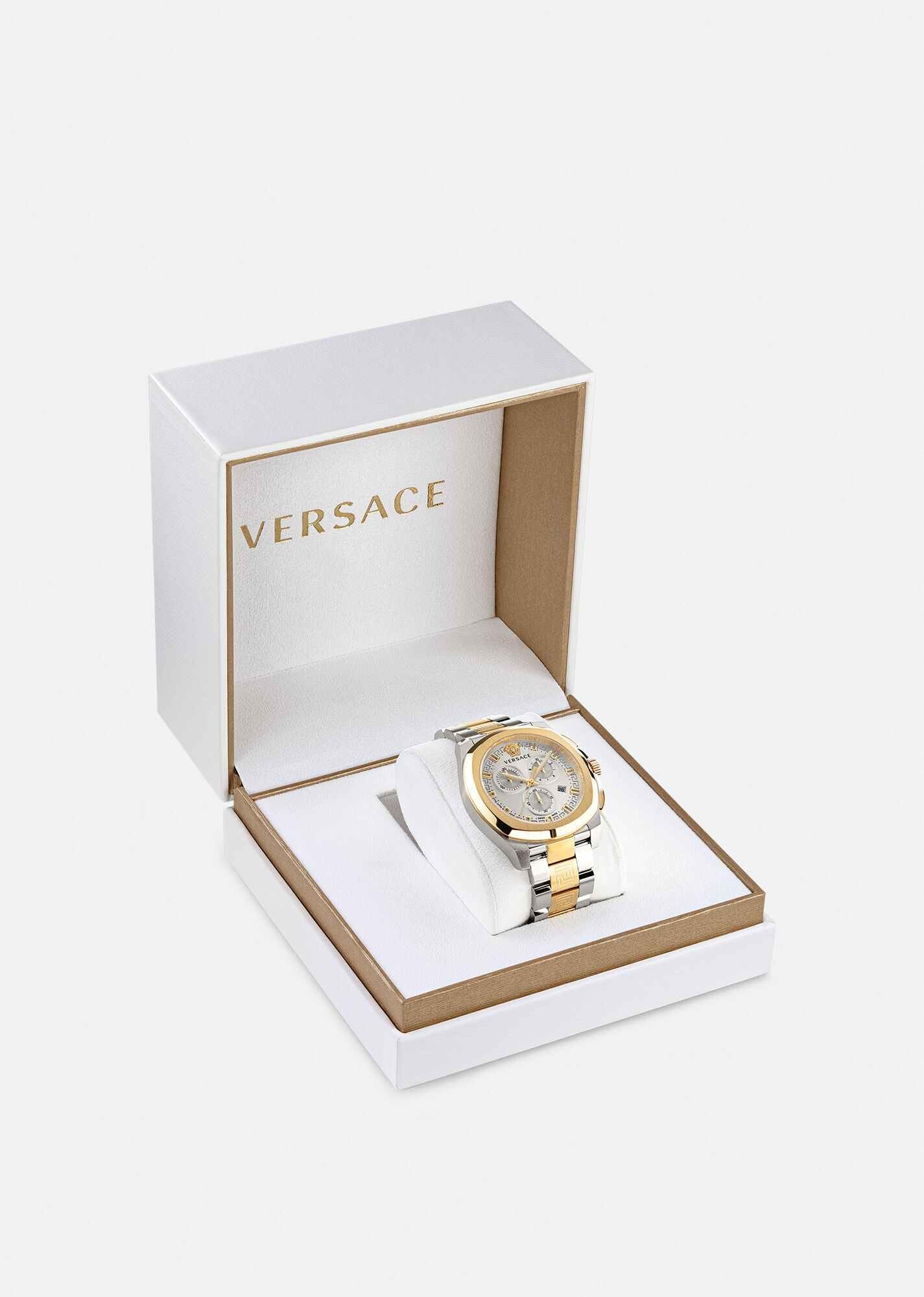 Versace Geo Chrono Watch - 4