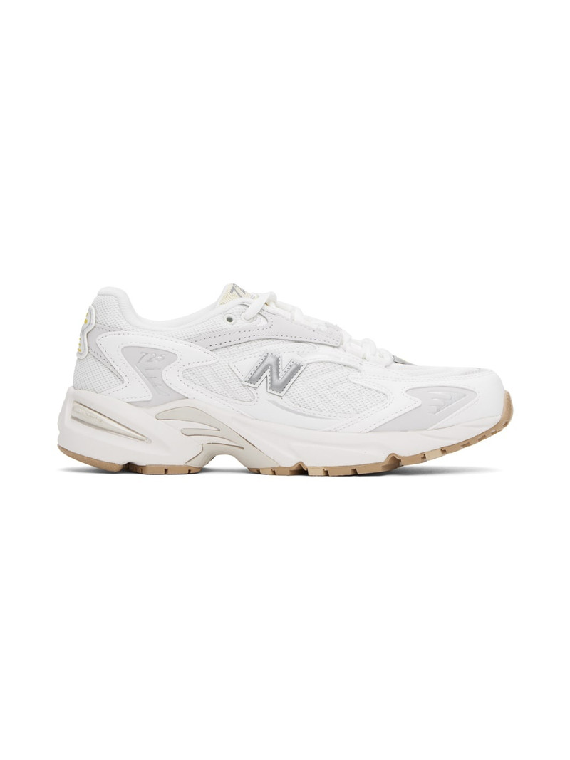 White 725V1 Sneakers - 1