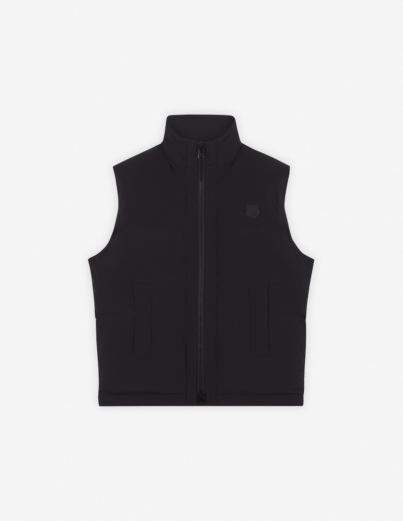 SLEEVELESS PUFFER 1