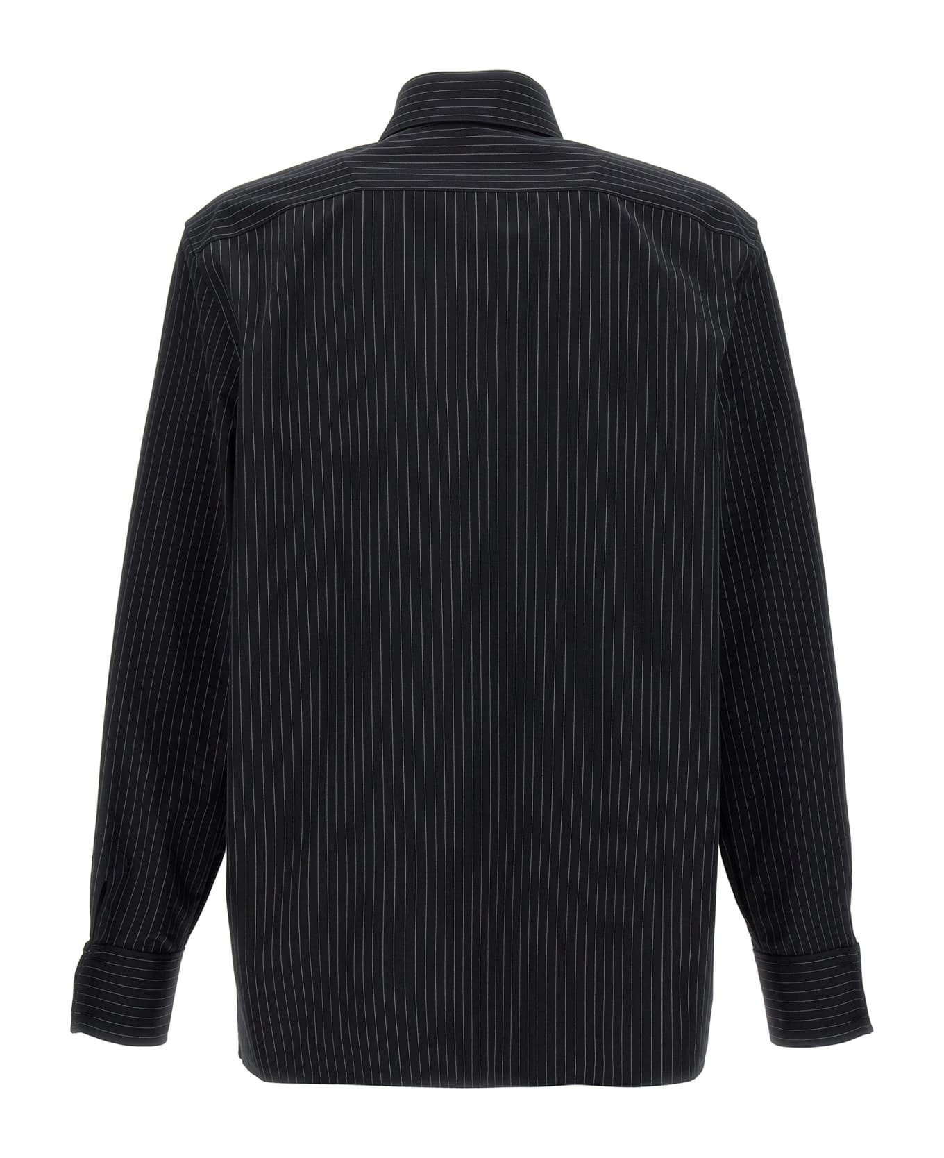 Striped Shirt - 2