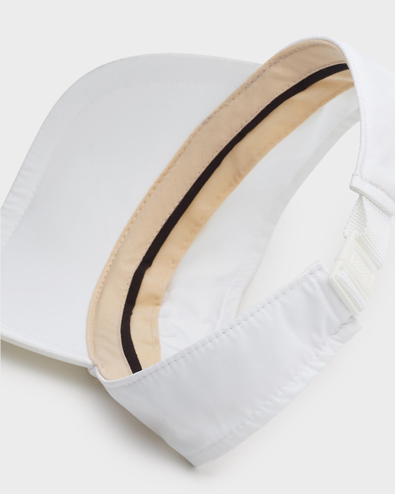 rag & bone Addison Visor
Recycled Materials Hat outlook