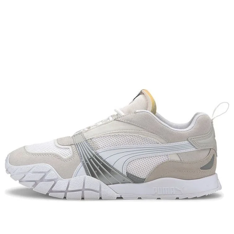 (WMNS) PUMA Kyron 'Wild Beasts - White Glacier Grey' 373041-02 - 1