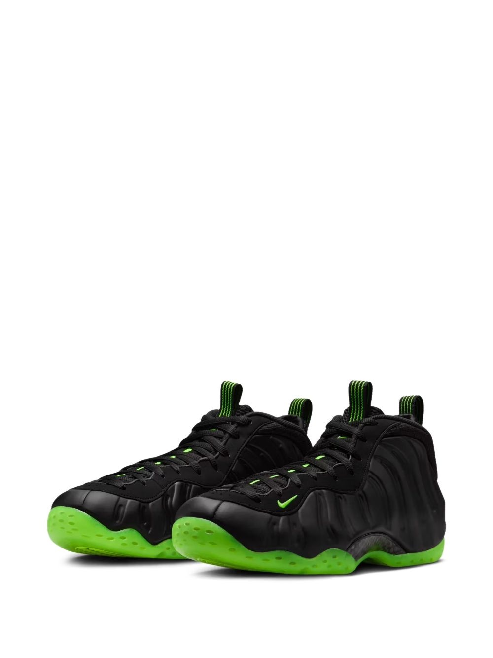 Air Foamposite One "Black/Volt" sneakers - 2
