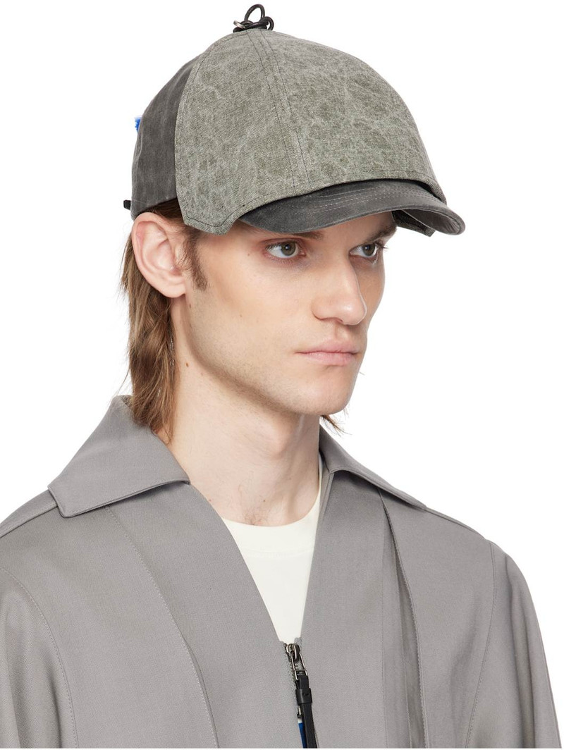 ADER error Gray Layered Cap outlook