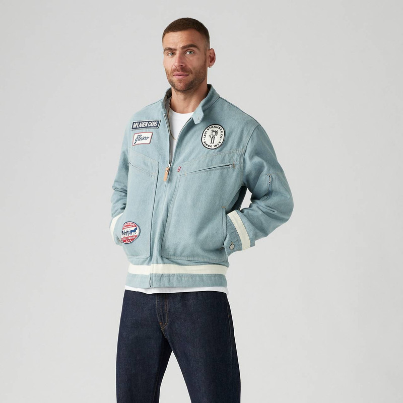 LEVI'S® X MCLAREN RACING JACKET 1