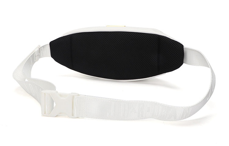 Air Jordan Waist Pack 'White Gold' JD2133015GS-002 - 3