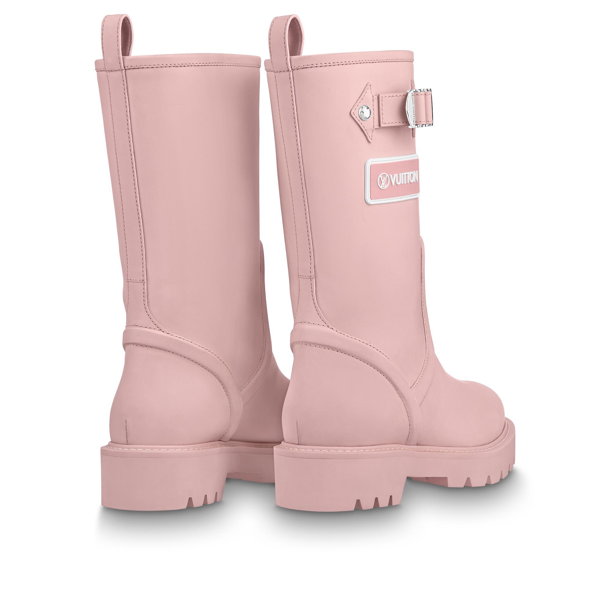 Territory Flat Half Boot - 4