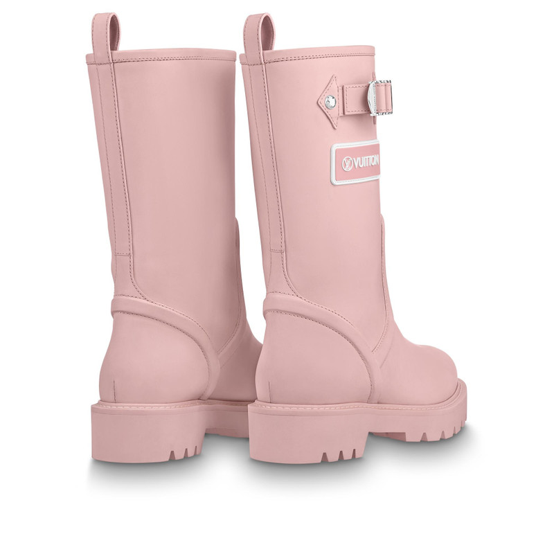 Louis Vuitton Territory Flat Half Boot outlook