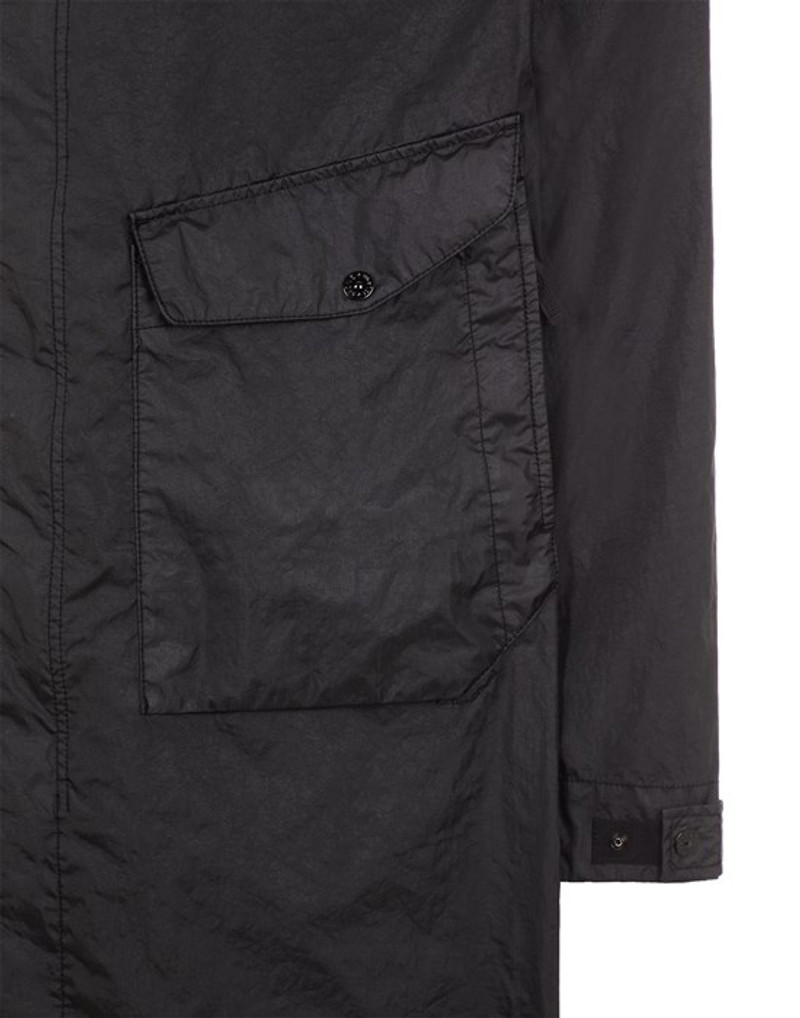 Stone Island 70723 MEMBRANA 3L TC BLACK | REVERSIBLE