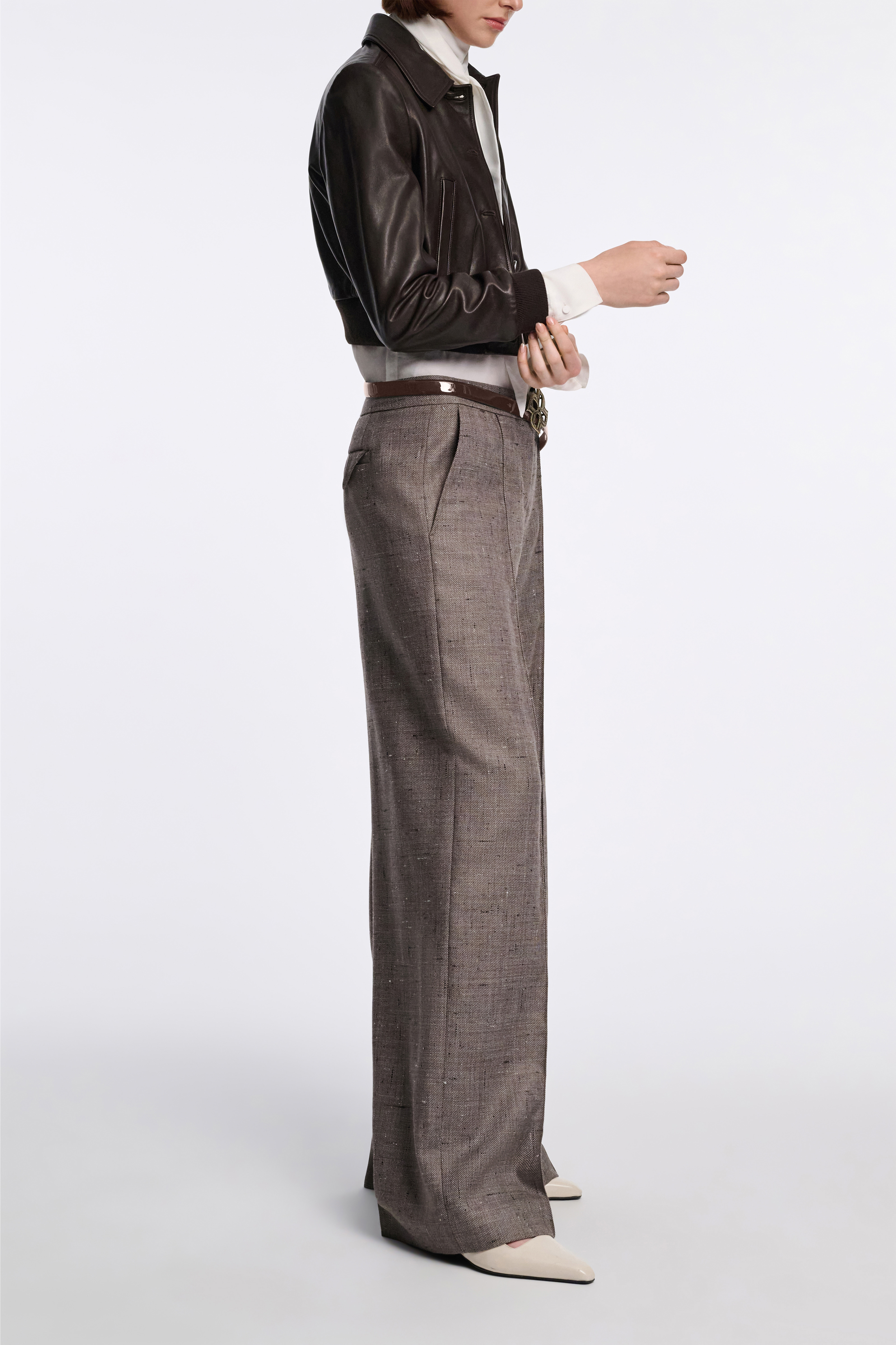 SLEEK STATEMENT jacket - 3
