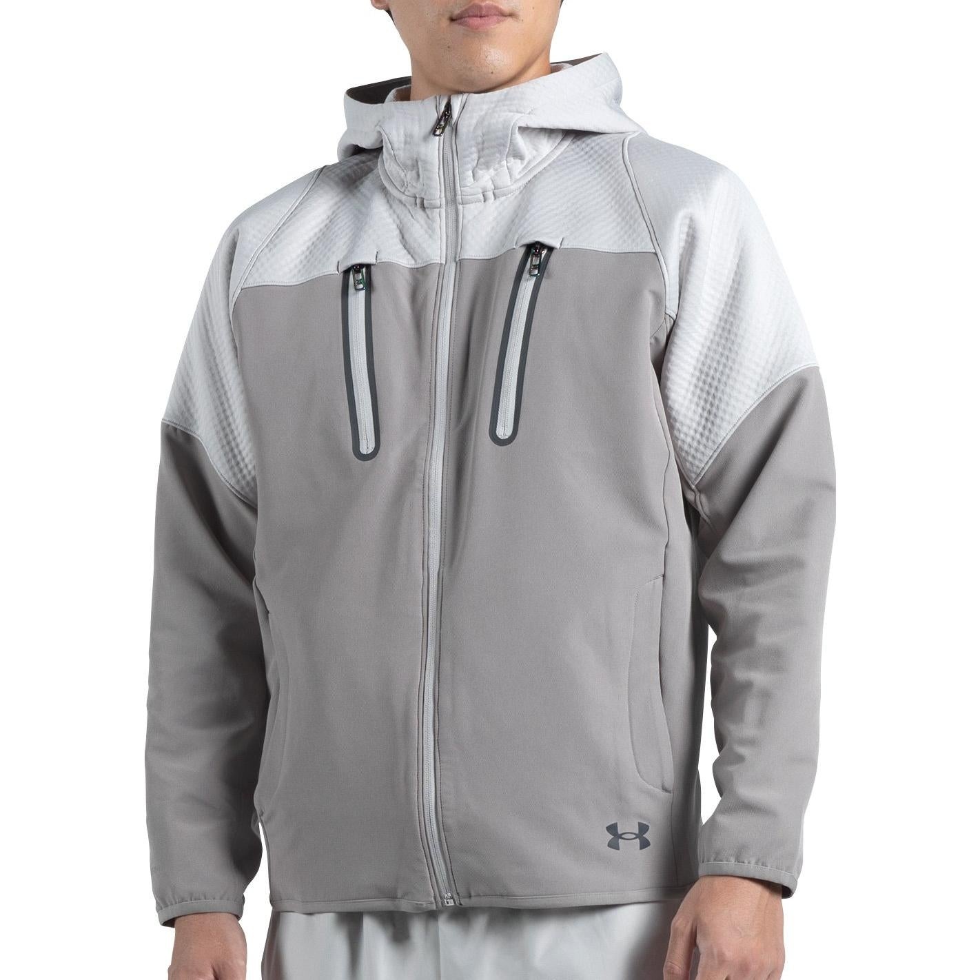 Under Armour Storm Swacket 'Grey' 1374630-592 - 5