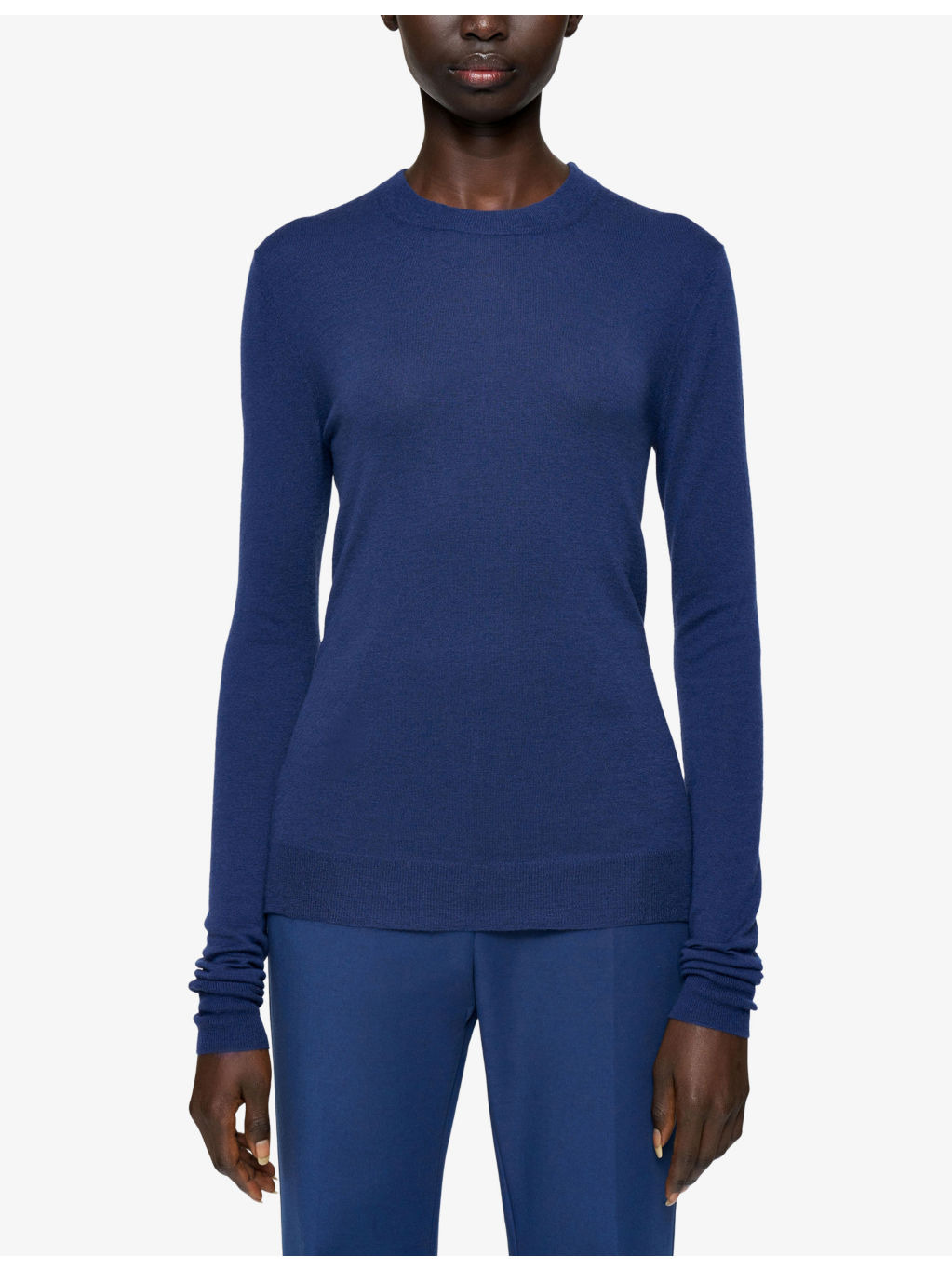 Cashair Round-Neck Cashmere Jumper - 3