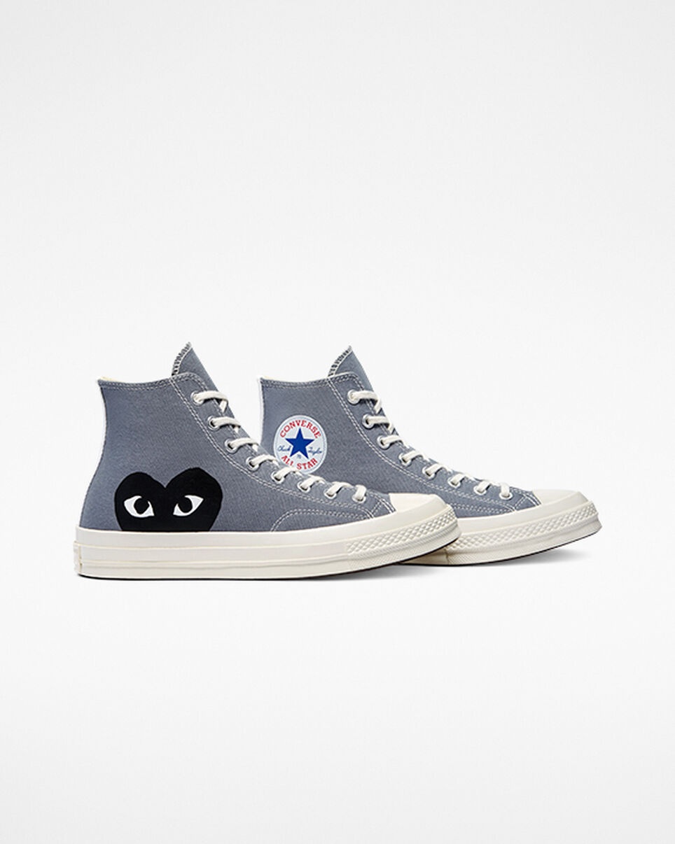 Converse x PLAY Comme des Garçons Chuck 70 - 9