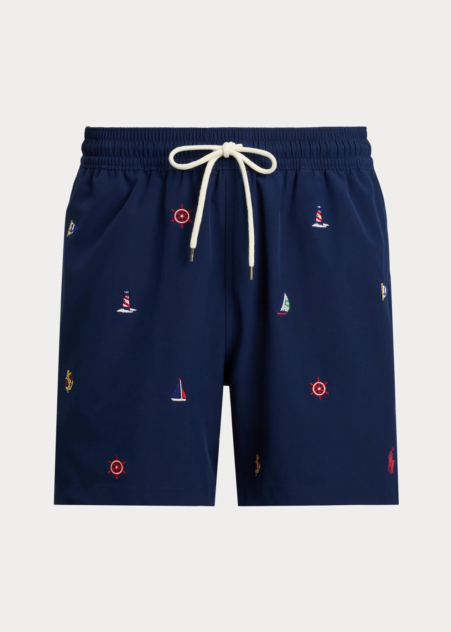 5.75-Inch Traveler Classic Swim Trunk - 1