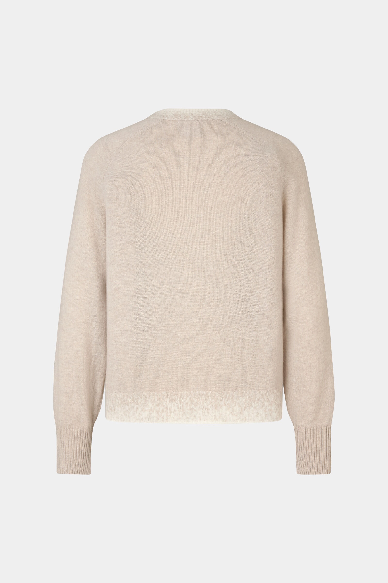 Lauren knit jacket in Sand - 6