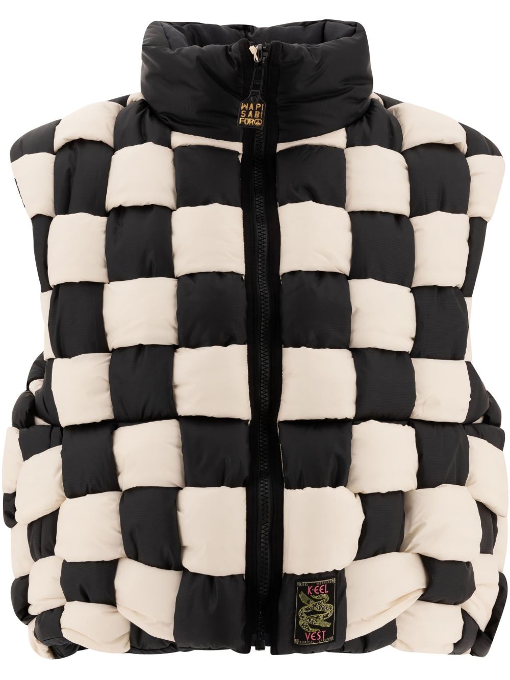 Keel vest - 1