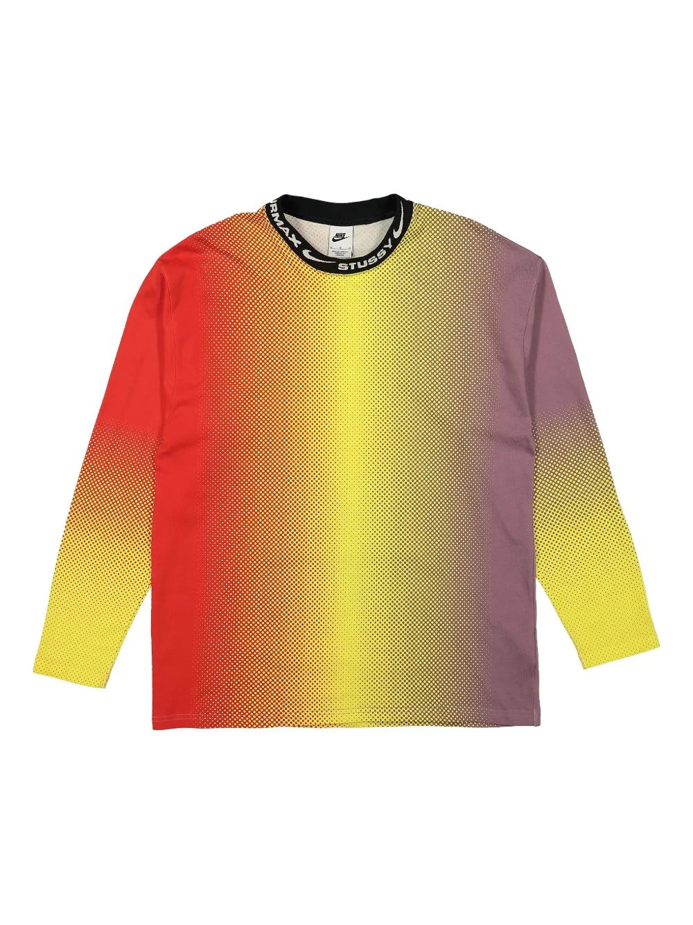NRG long-sleeve top - 1