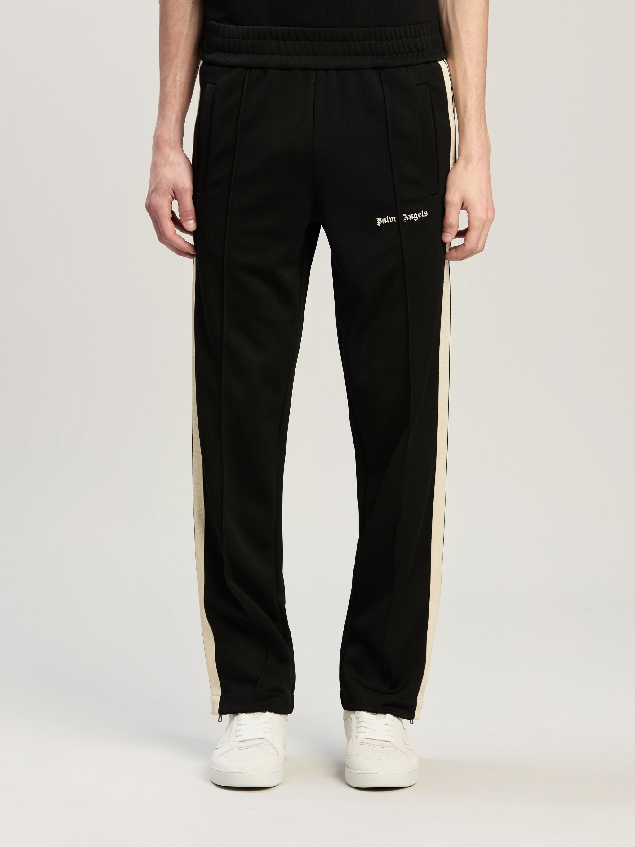 Embroidered Logo Track pants - 3