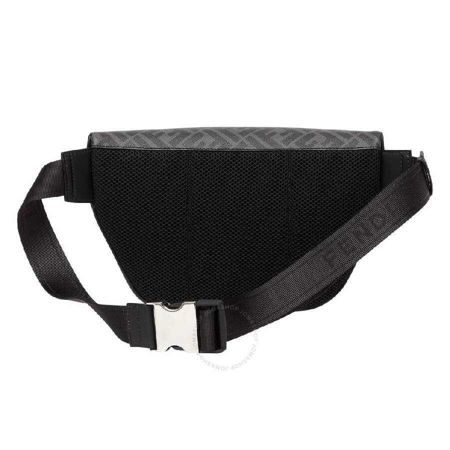 Fendi Adjustable Waist Belt Bag - 2