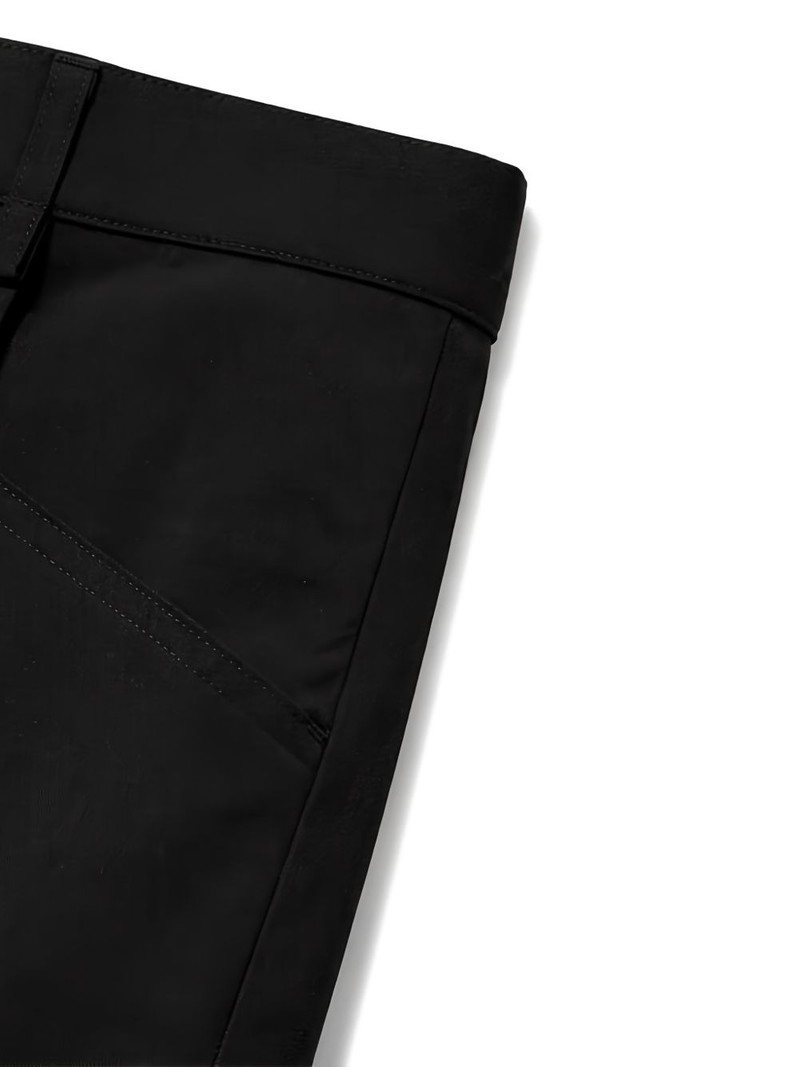 pleated tailored trousers 3