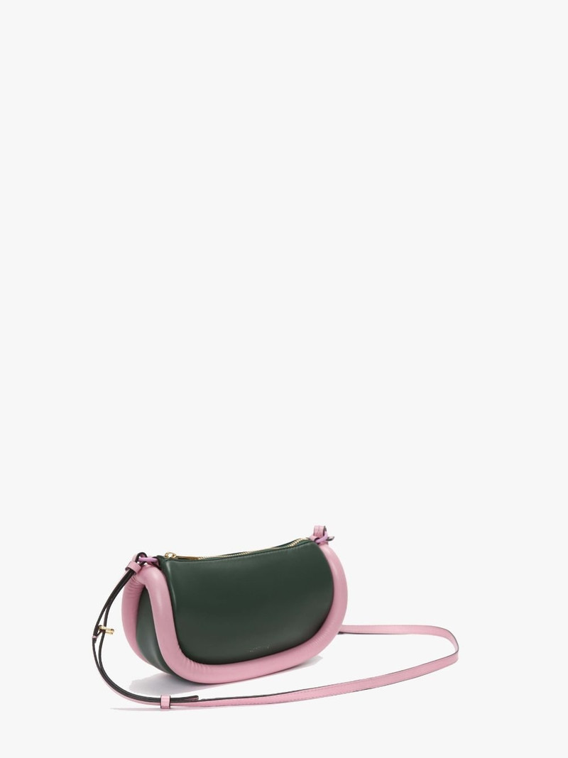 JW Anderson BUMPER-12 - LEATHER CROSSBODY BAG outlook
