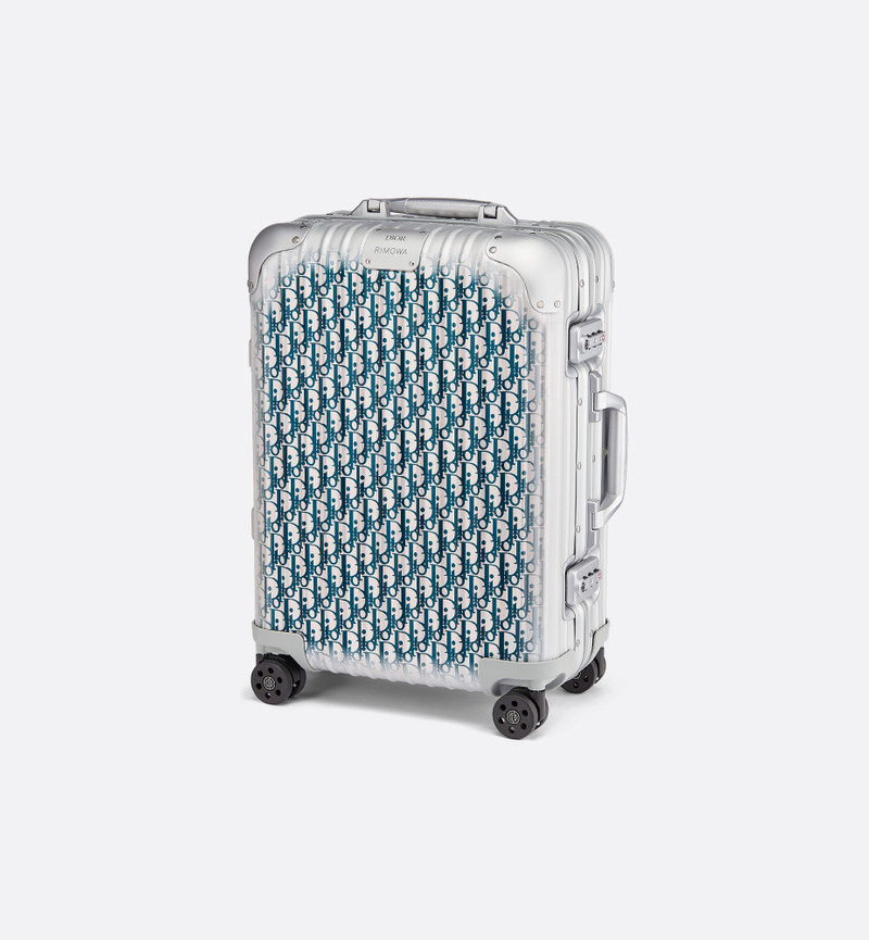 Dior DIOR AND RIMOWA Carry-On Luggage outlook