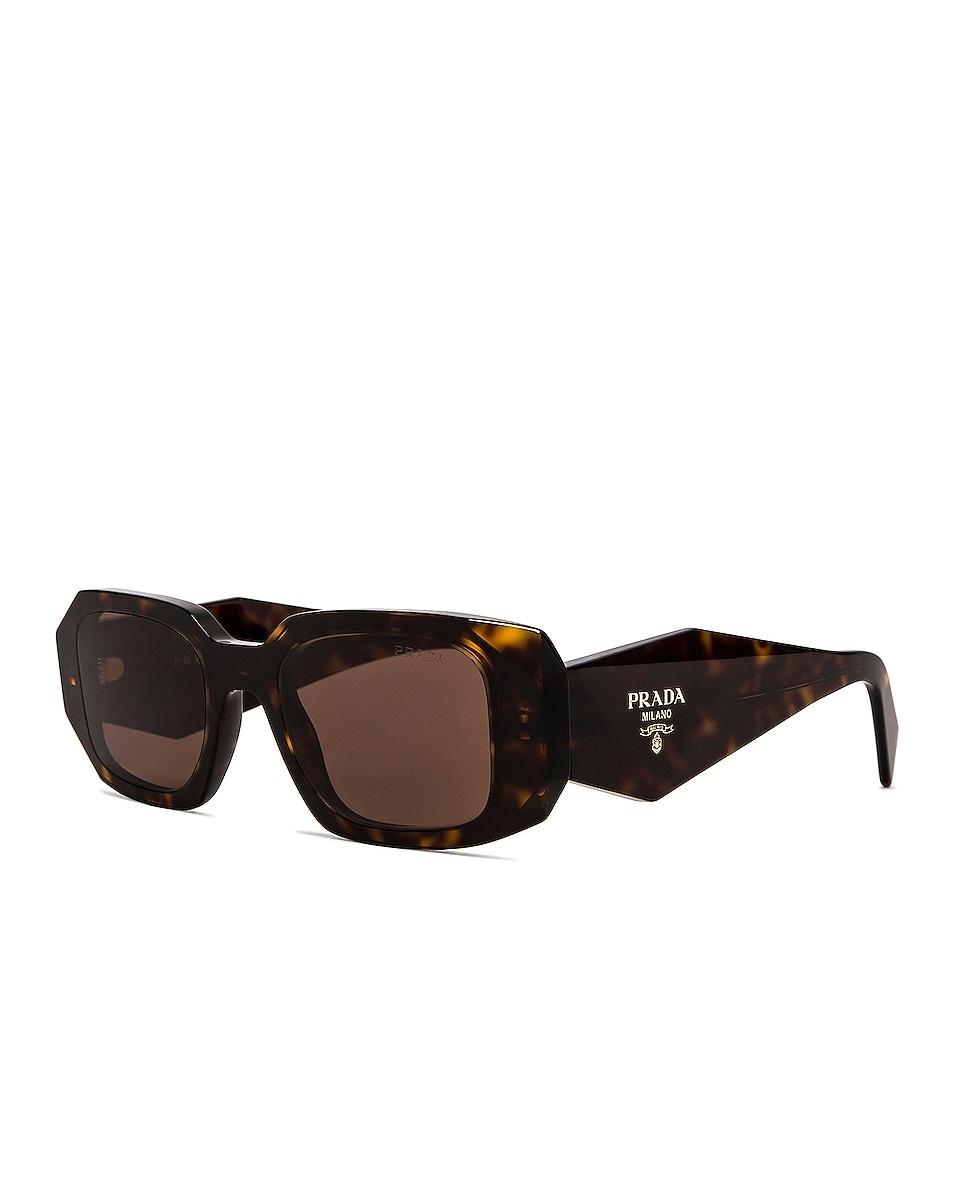 Scultoreo Narrow Sunglasses - 2