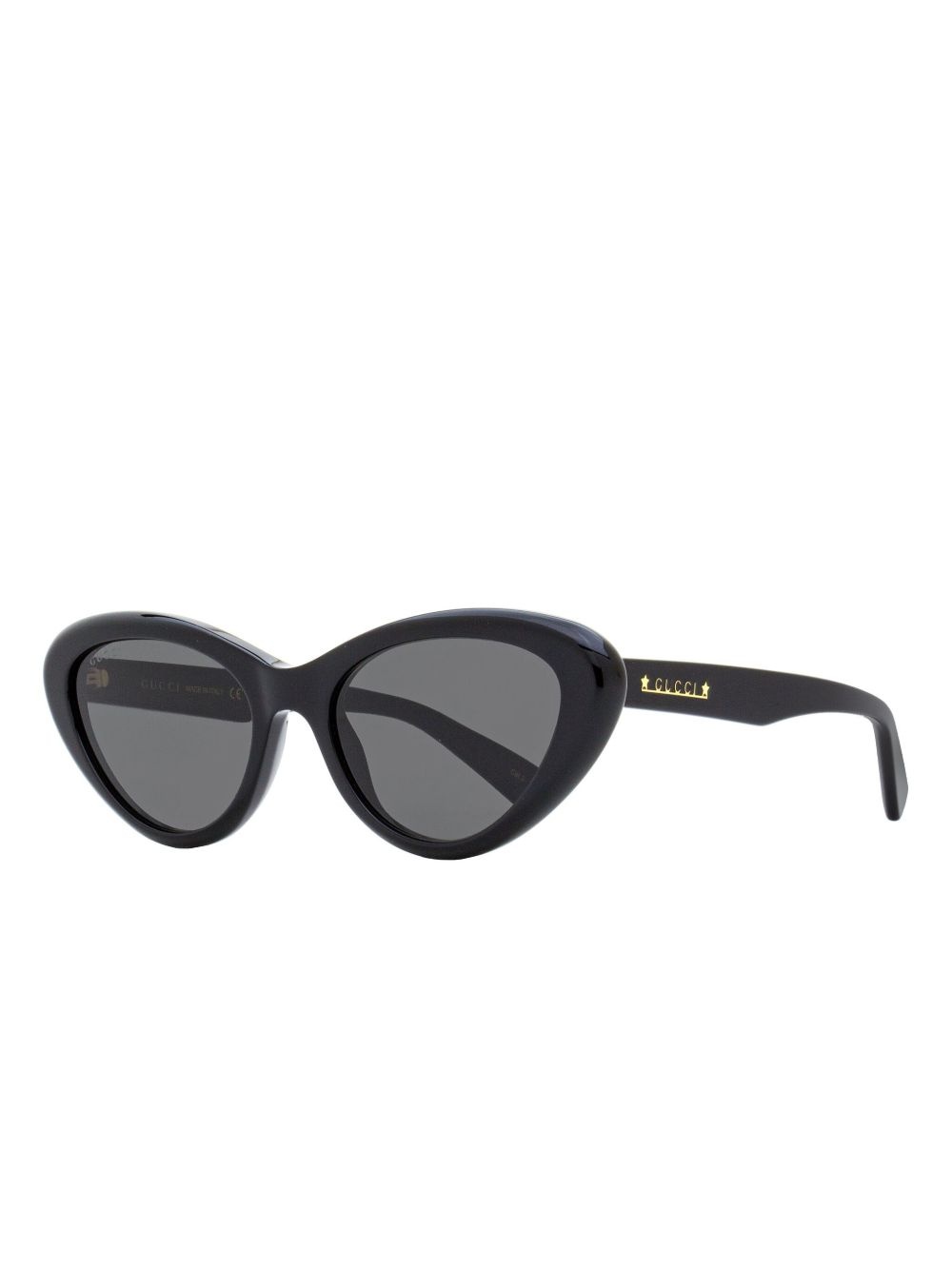cat-eye frame sunglasses - 2