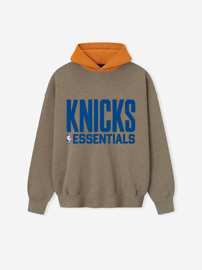 Knicks Sport Hoodie 1