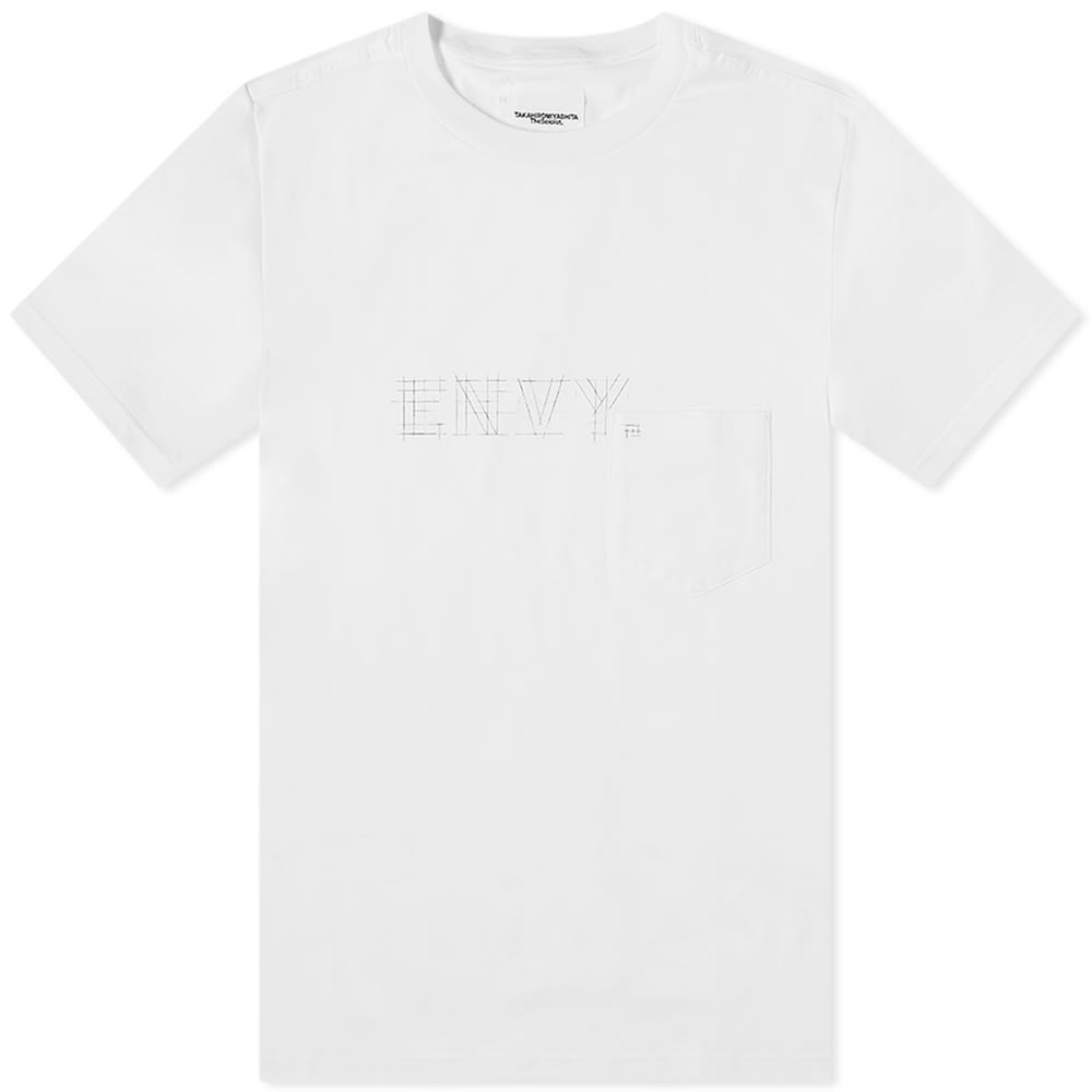 TAKAHIROMIYASHITA TheSoloist. Envy Tee - 1