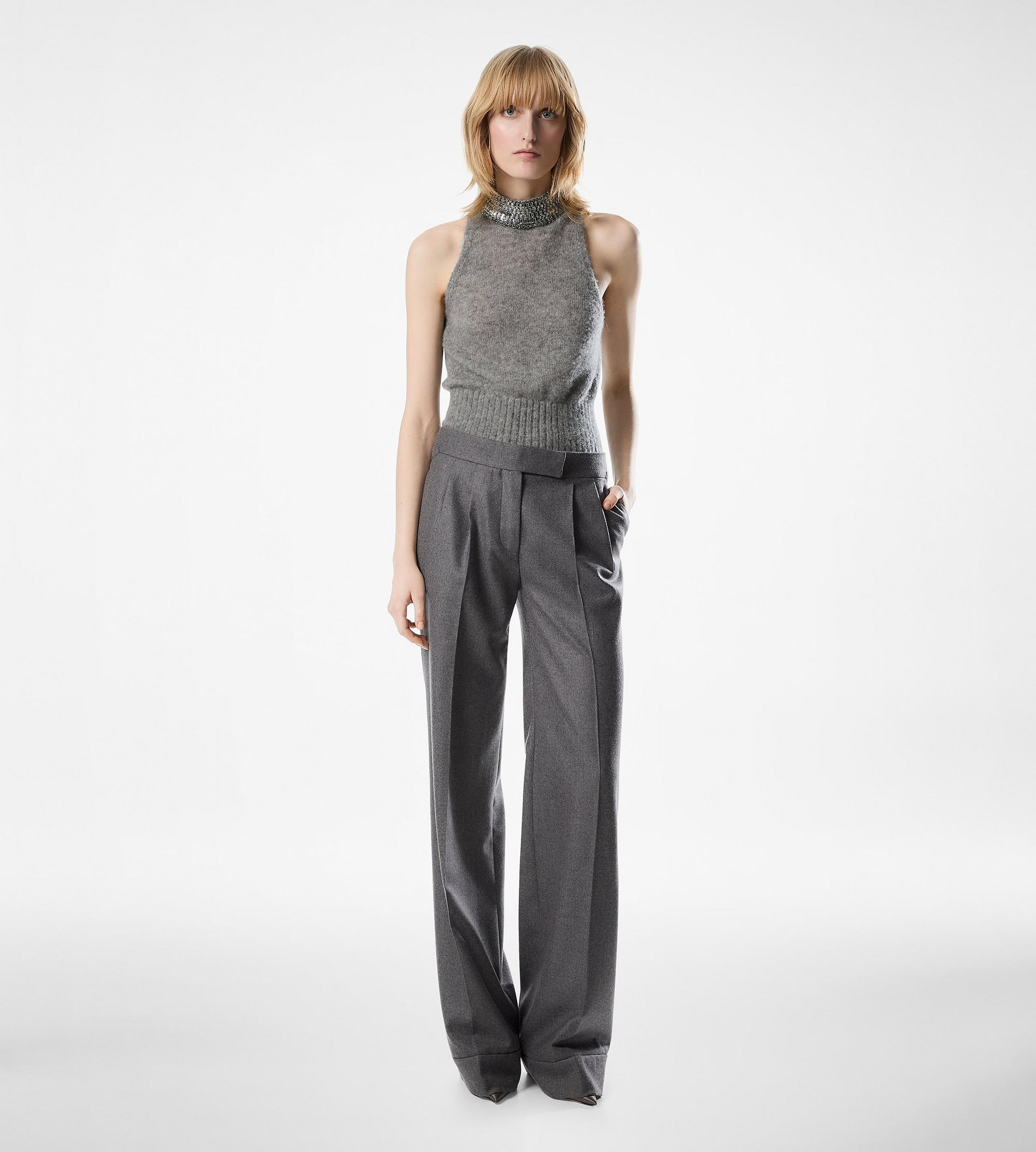 HALTERNECK KNIT - 3