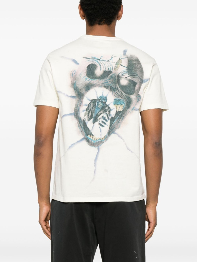 ERL Skull T-shirt outlook