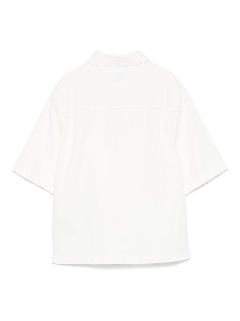 HAIKURE twill shirt outlook
