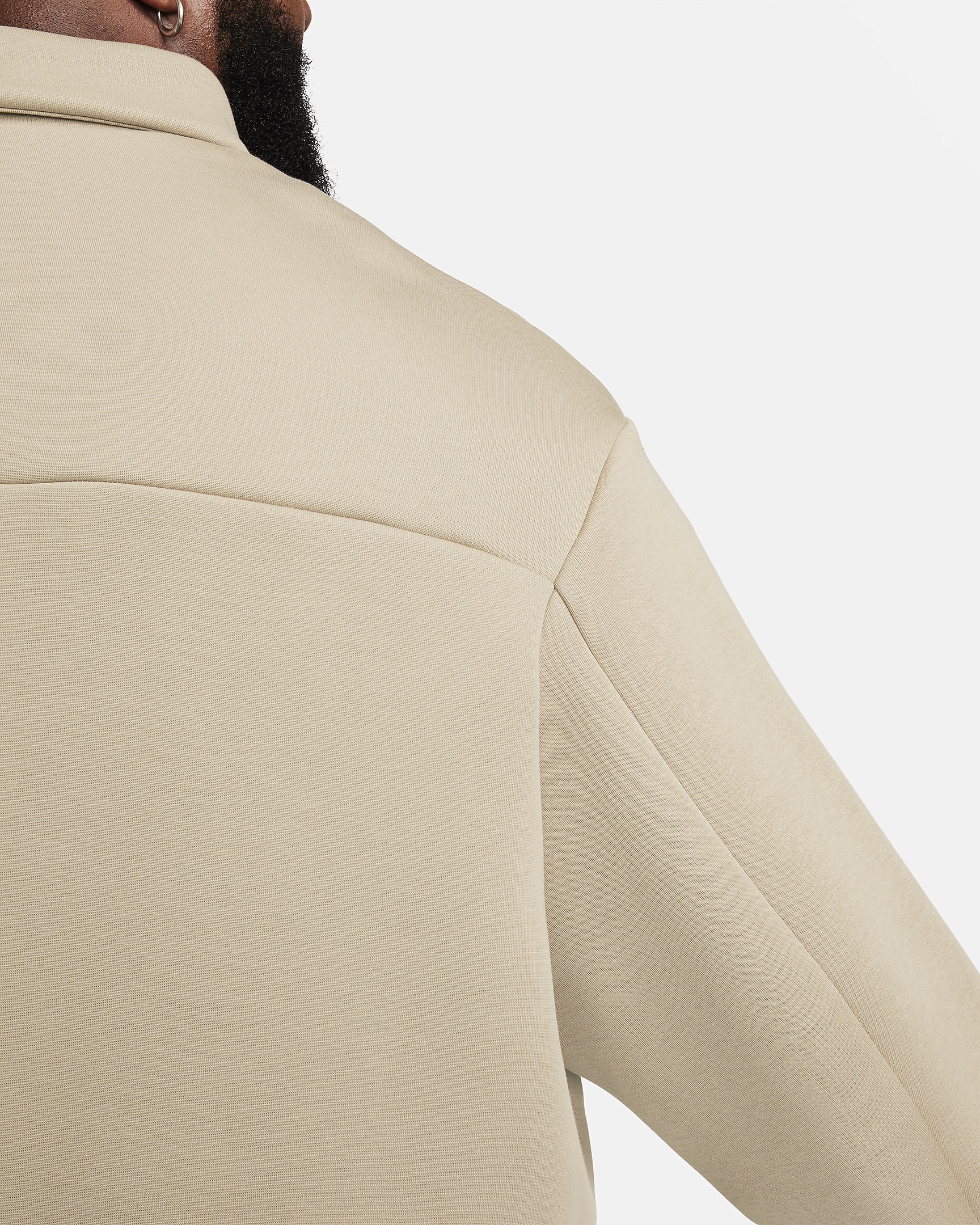 Nike Sportswear Tech Fleece Reimagined Men's Oversized Shacket - 16
