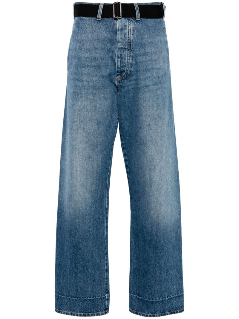 high-rise wide-leg jeans 1