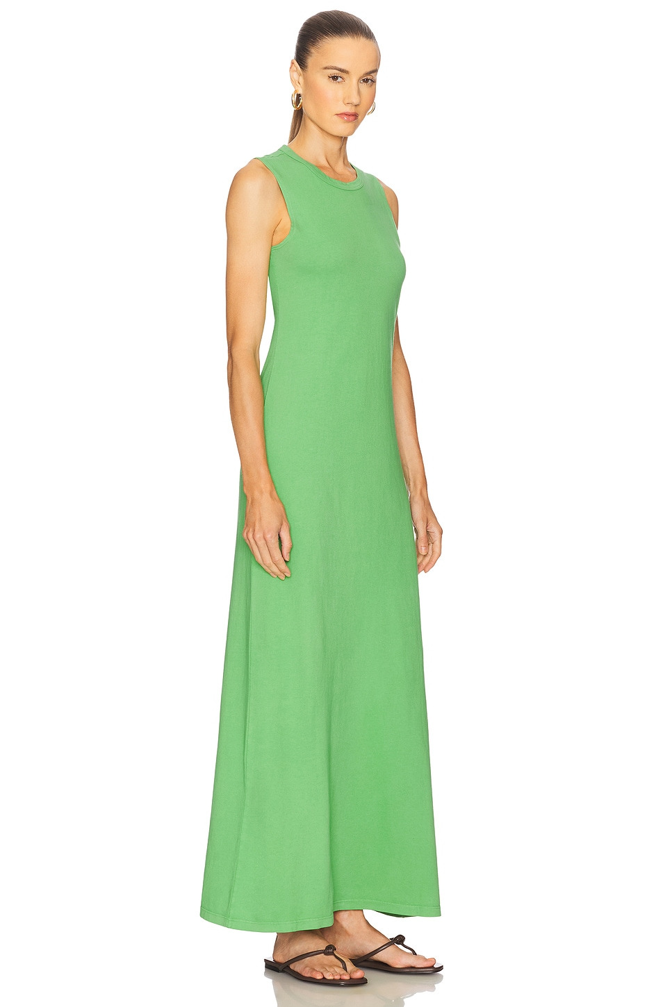 Margo Sleeveless Maxi Dress - 2