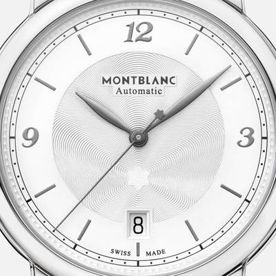 Montblanc Montblanc Star Legacy Automatic Date 39 mm outlook