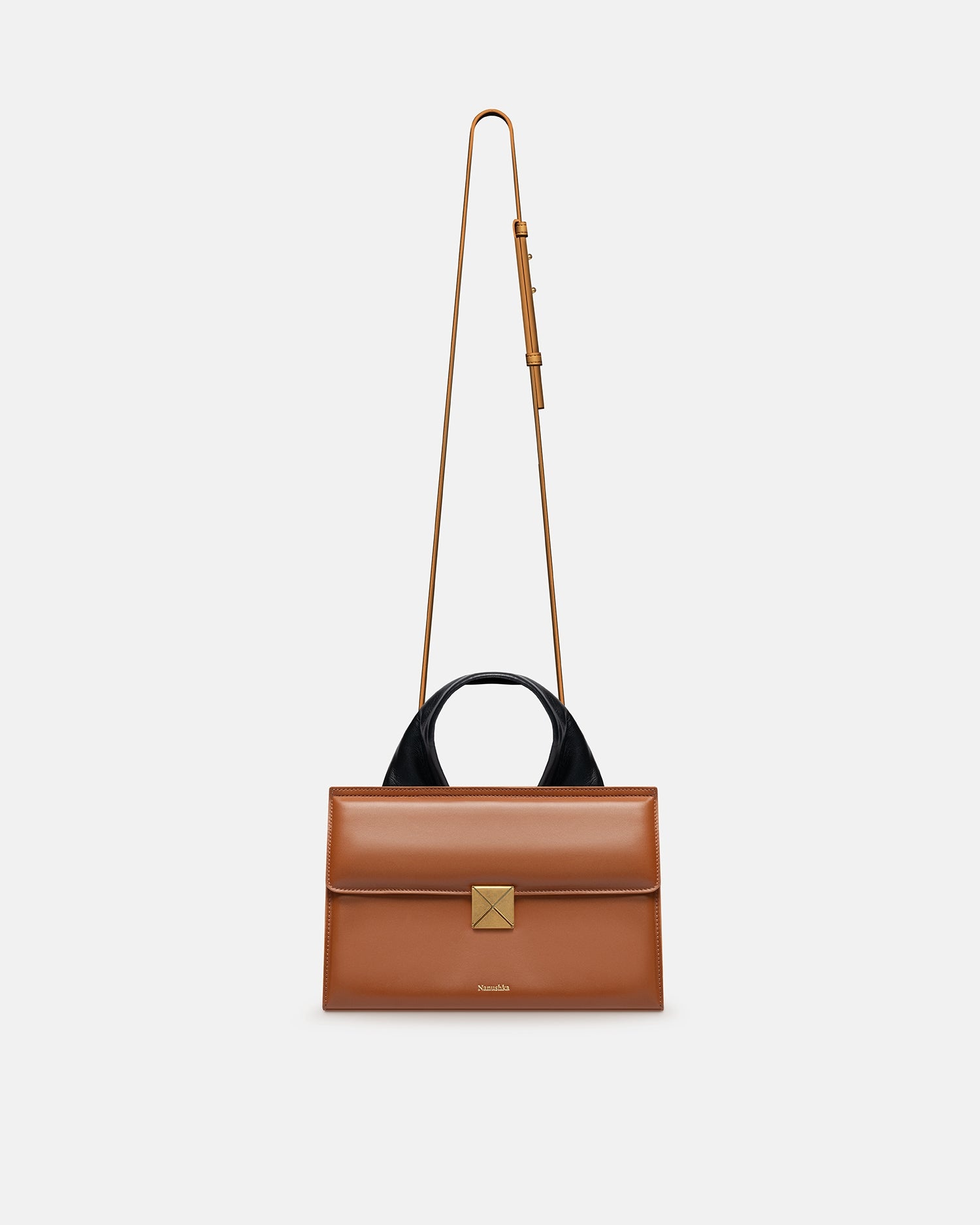 Top Handle Bag - 6