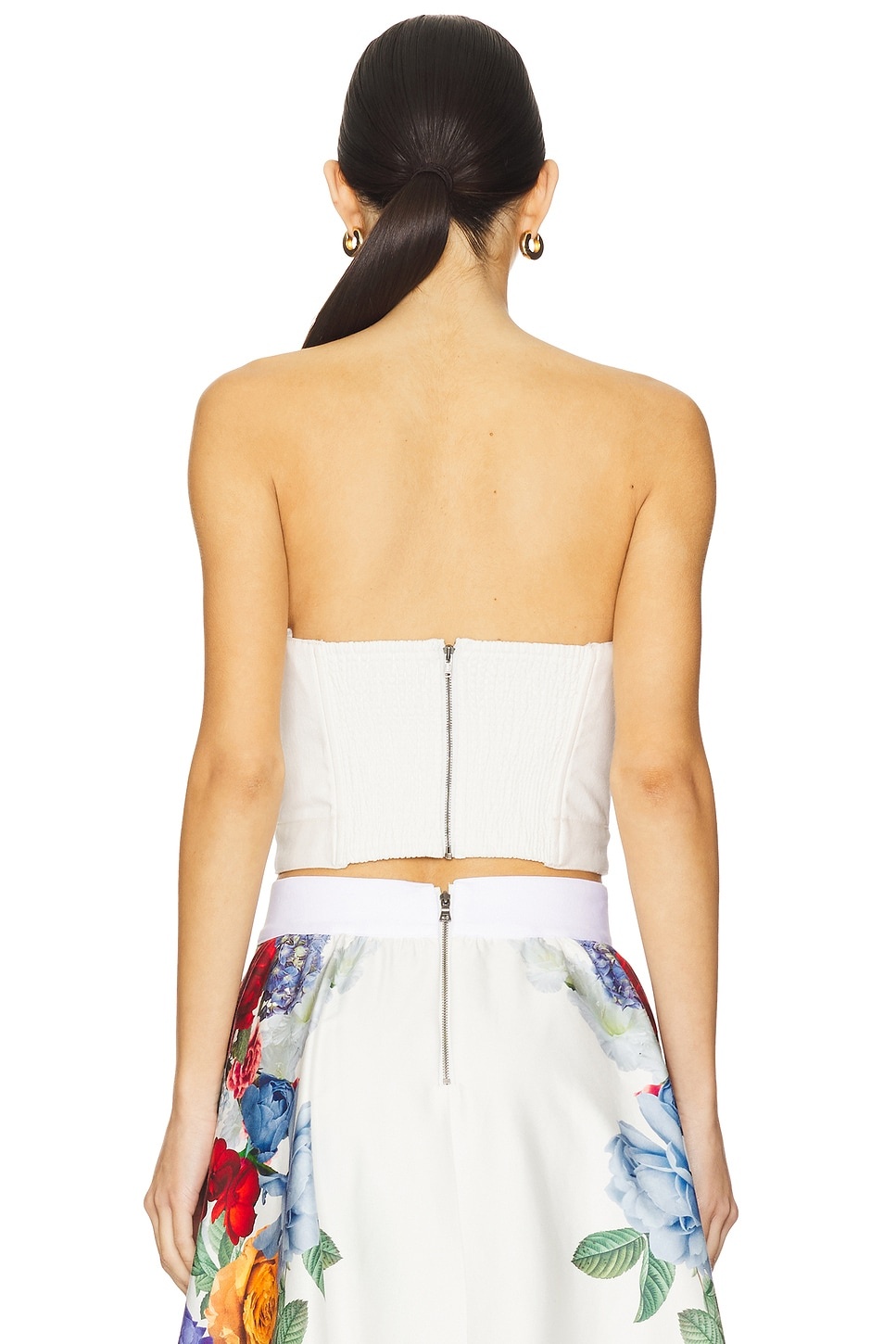 Hensley Bustier Top - 3