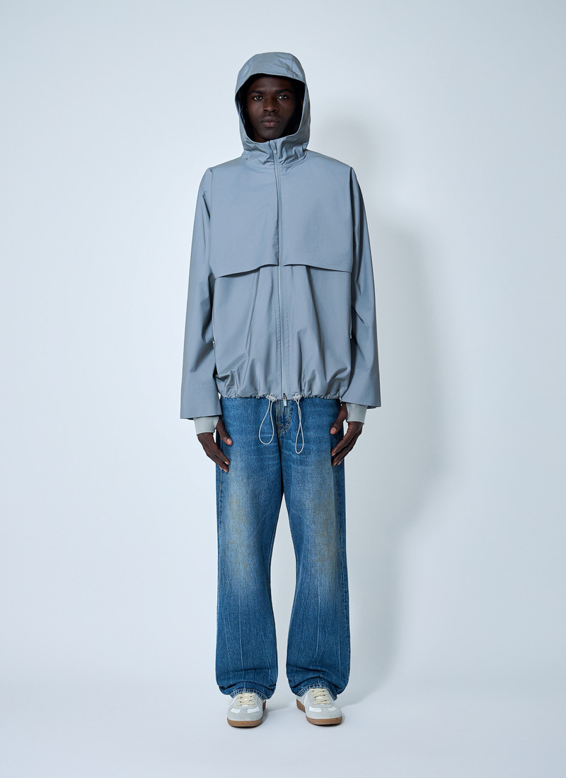 LACOSTE Technical Hooded Jacket outlook