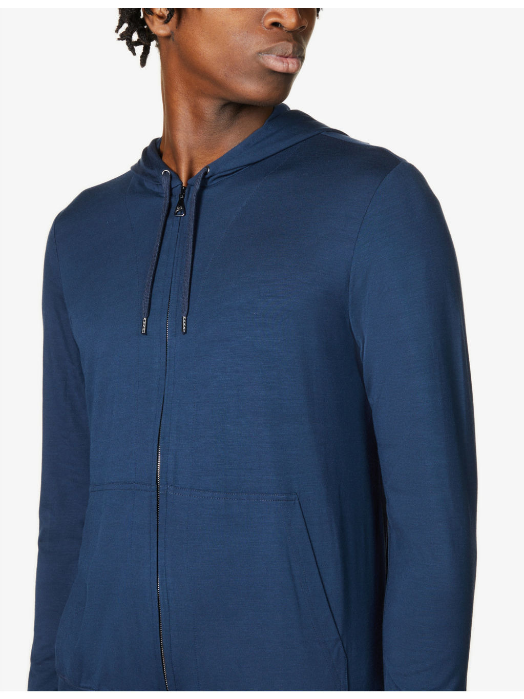 Basel jersey hoody - 6