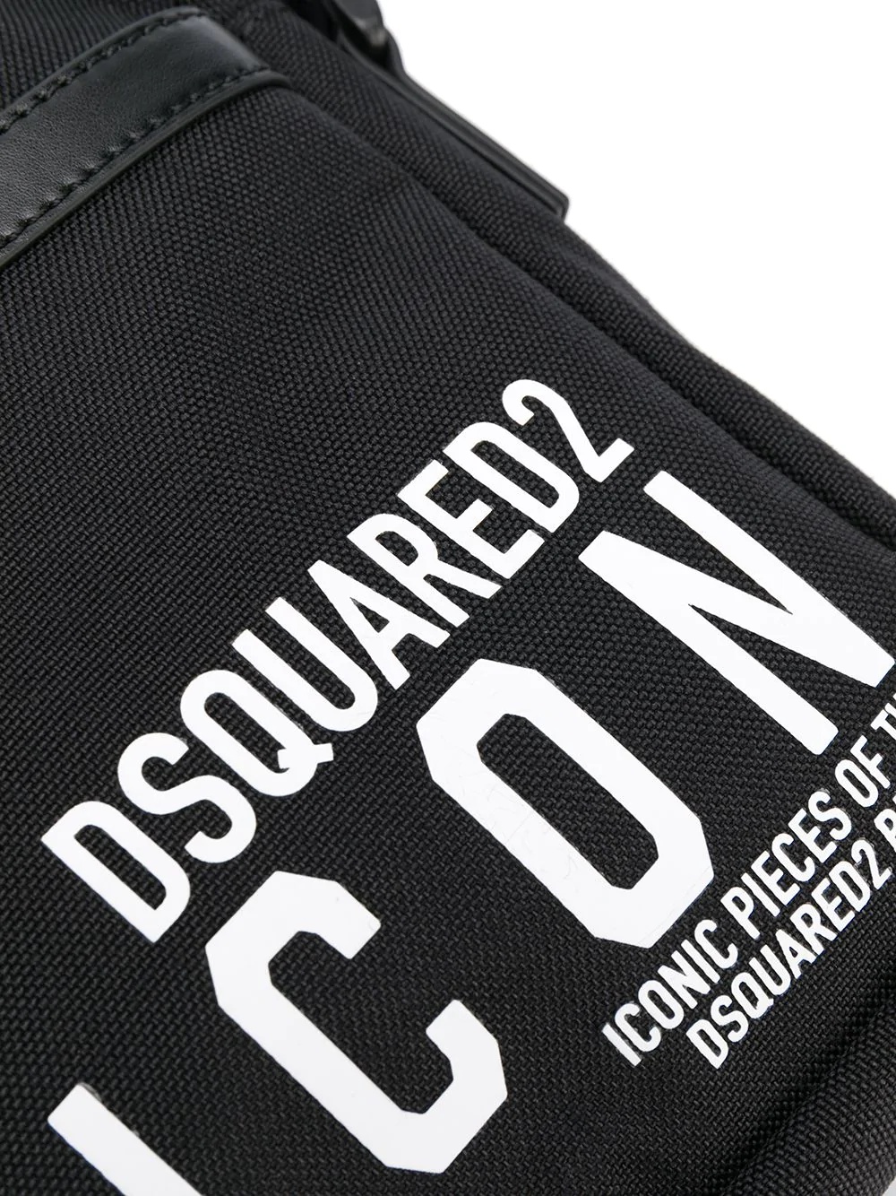 Icon logo crossbody bag - 4