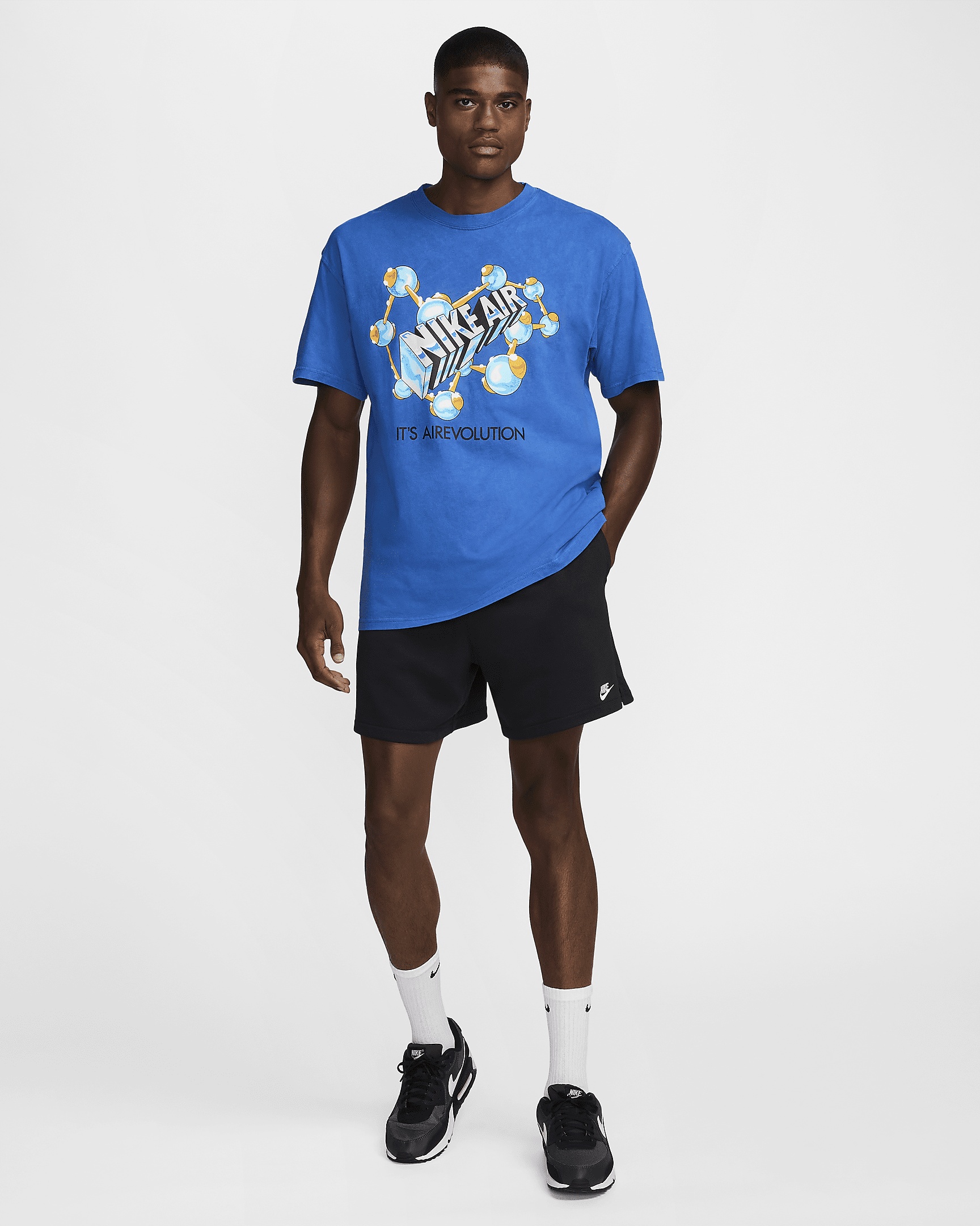 Nike Sportswear Men's T-Shirt - 5